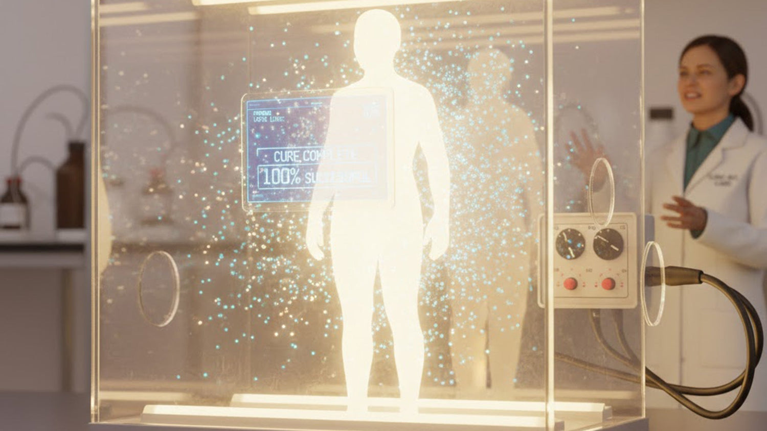 Startphobia: Working Towards a Cure