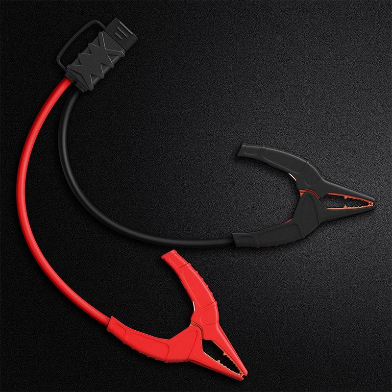 LOKITHOR Jumper Cable Clamp to EC8 Connector for Jump Starters JA301PRO, J402PRO, J2250PRO