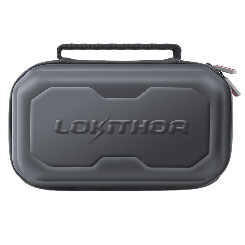 LOKITHOR Swift EVA Protection Carry Case to Suit Lokithor (Joey + Marvel + Rescue) Jump Starters & Accessories