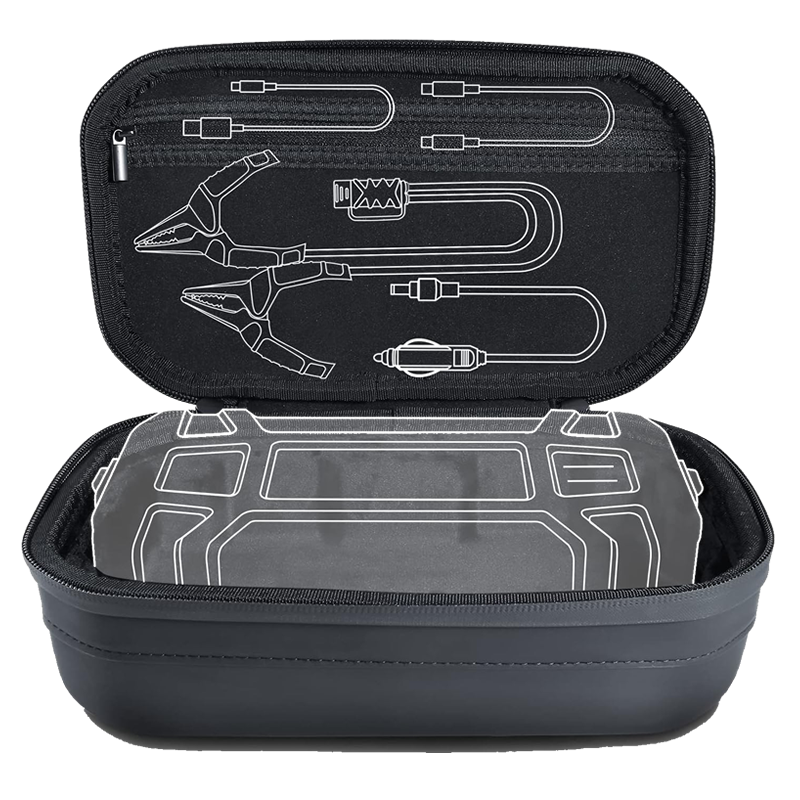 LOKITHOR Swift EVA Protection Carry Case to Suit Lokithor (Joey + Marvel + Rescue) Jump Starters & Accessories