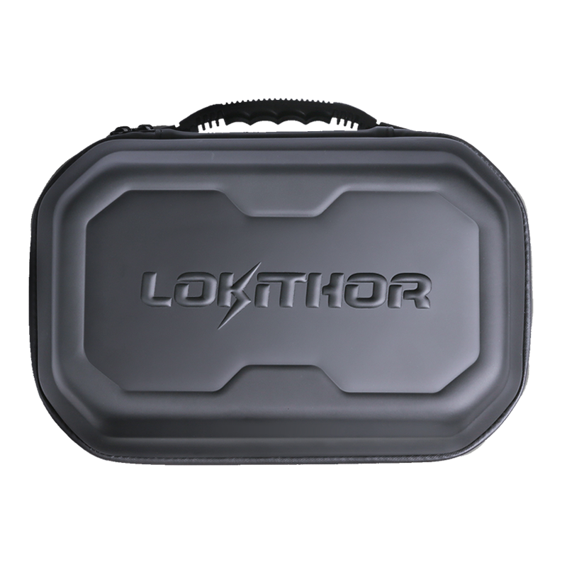 LOKITHOR Essential EVA Protection Carry Case to Suite Lokithor Essential Rescue Jump Starters & Accessories