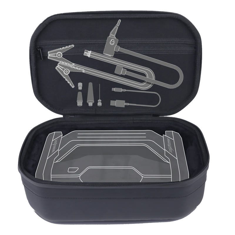 LOKITHOR Essential EVA Protection Carry Case to Suite Lokithor Essential Rescue Jump Starters & Accessories