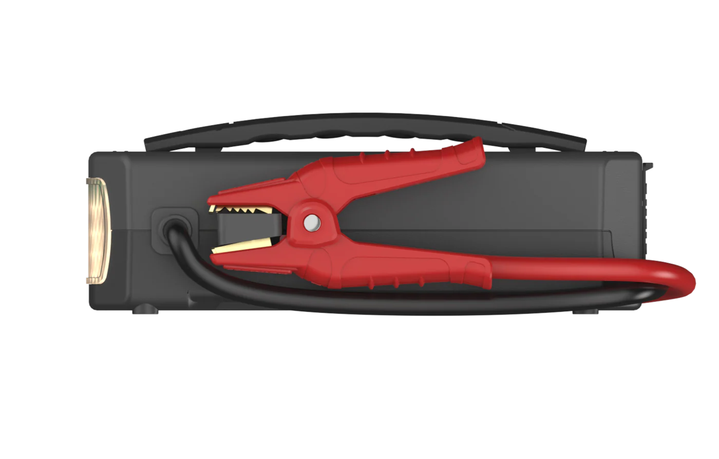 LOKITHOR Smart 3-in-1 Intelligent Multifunction Rescue Jump Starter Pack 3250A @ 12v + 400lm LED Torch + USB Power Bank