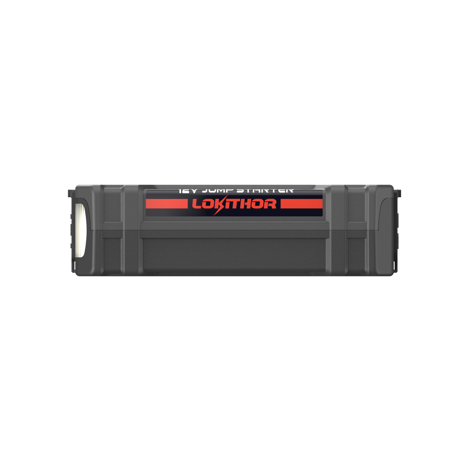 LOKITHOR Rescue 3-in-1 Multifunction Jump Starter Pack 3500A @ 12v + LED Torch + USB Power Bank