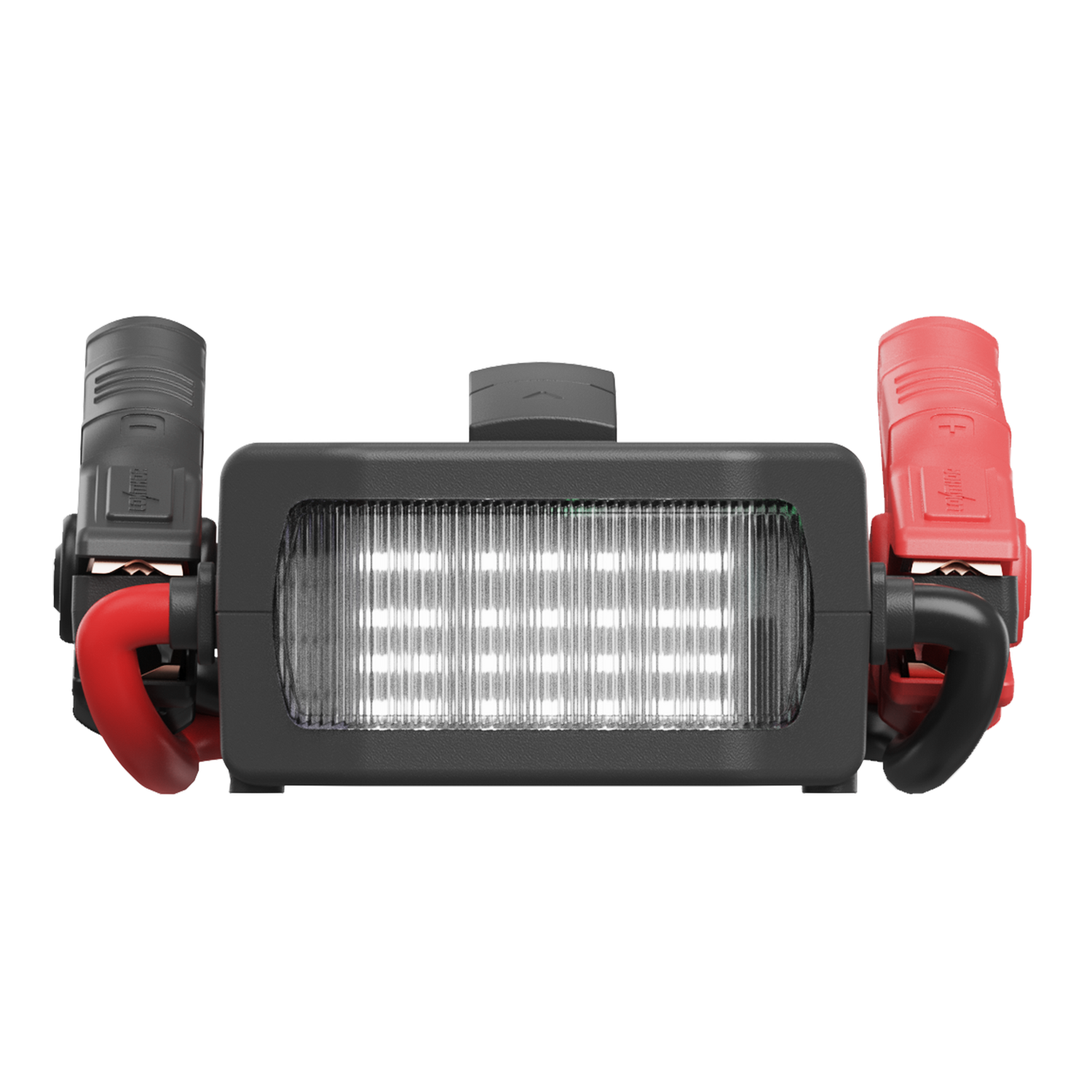 LOKITHOR Brute 3-in-1 Heavy-Duty Multifunction Rescue Jump Starter Pack 4000A @ 24v + 400lm LED Torch + USB Power Bank