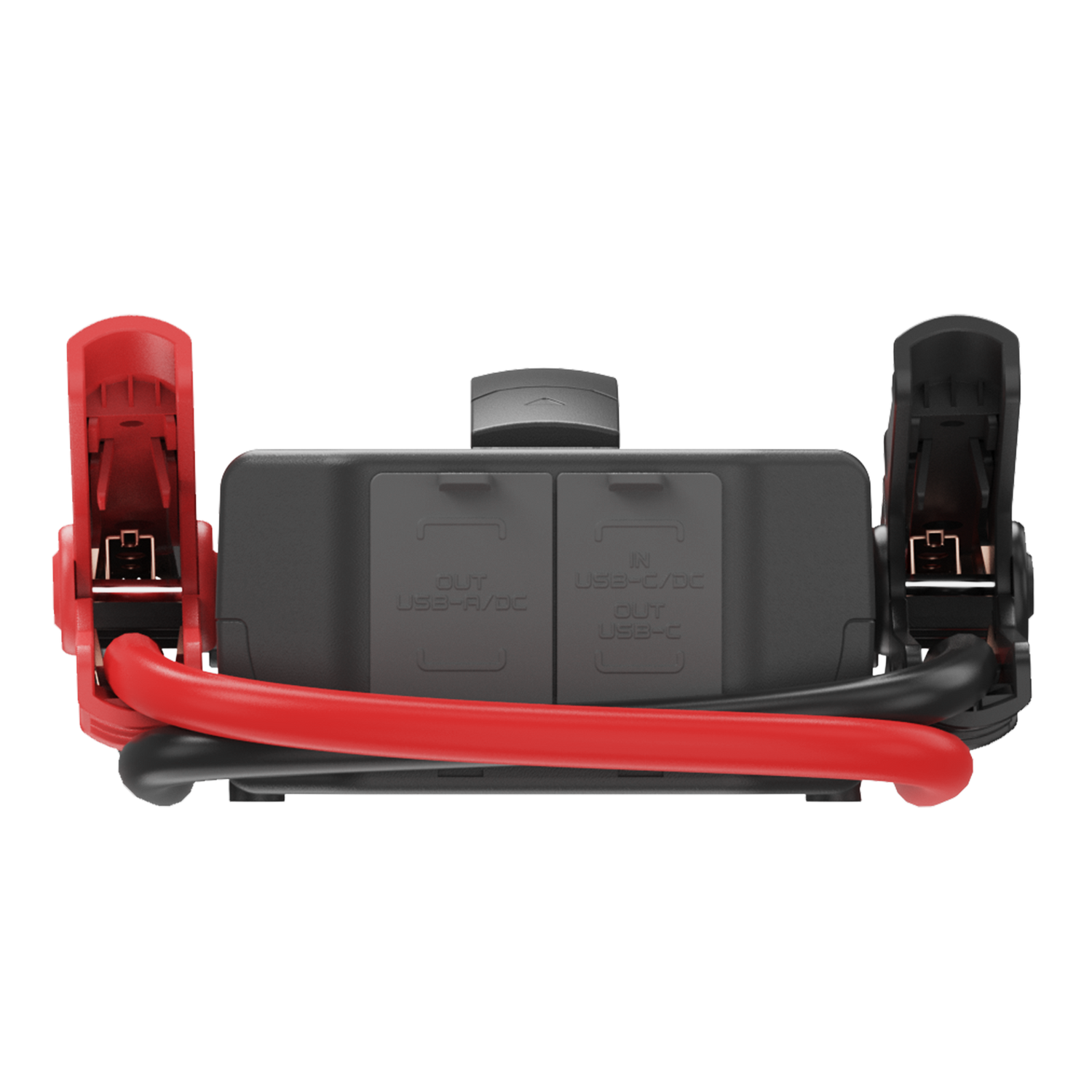 LOKITHOR Brute 3-in-1 Heavy-Duty Multifunction Rescue Jump Starter Pack 4000A @ 24v + 400lm LED Torch + USB Power Bank
