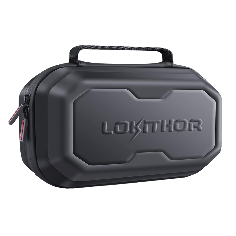 LOKITHOR Swift EVA Protection Carry Case to Suit Lokithor (Joey + Marvel + Rescue) Jump Starters & Accessories