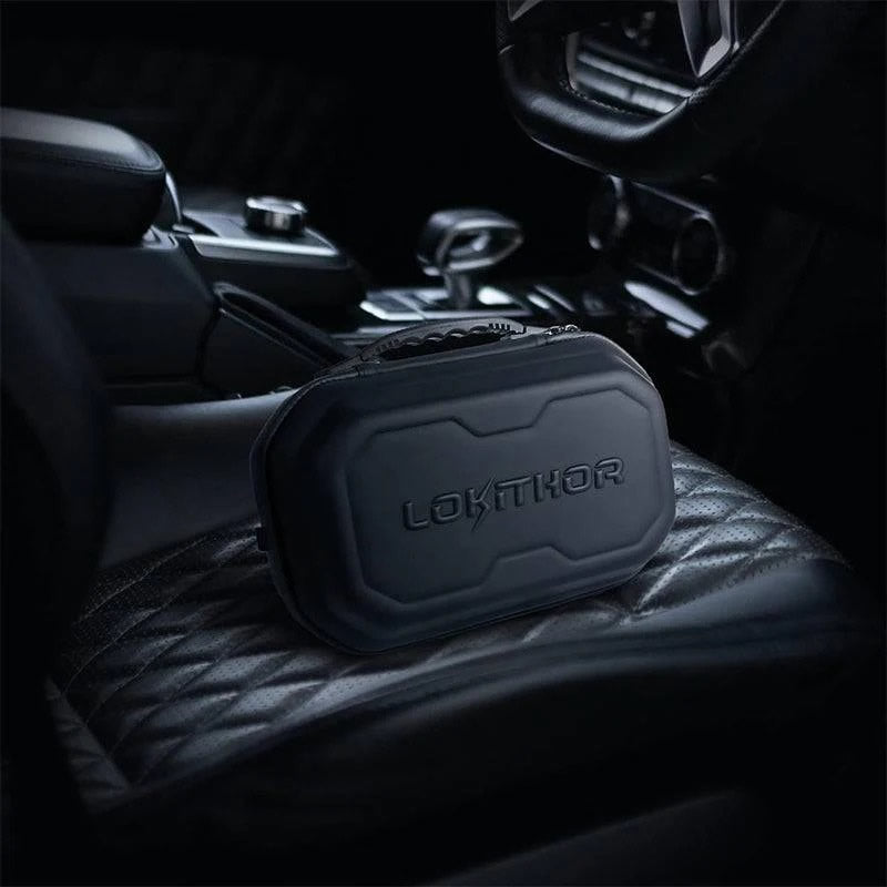 LOKITHOR Essential EVA Protection Carry Case to Suite Lokithor Essential Rescue Jump Starters & Accessories